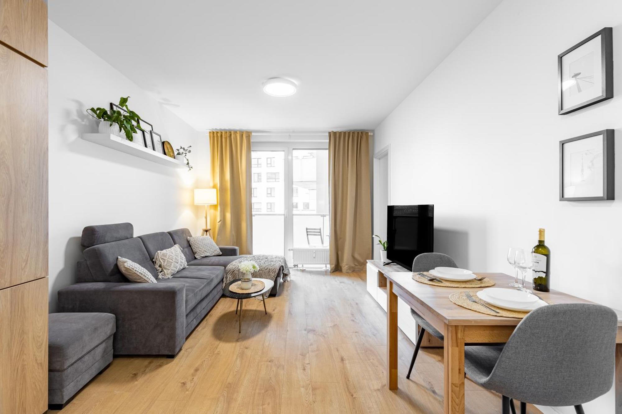 Apartment Comfort On Jegeho *