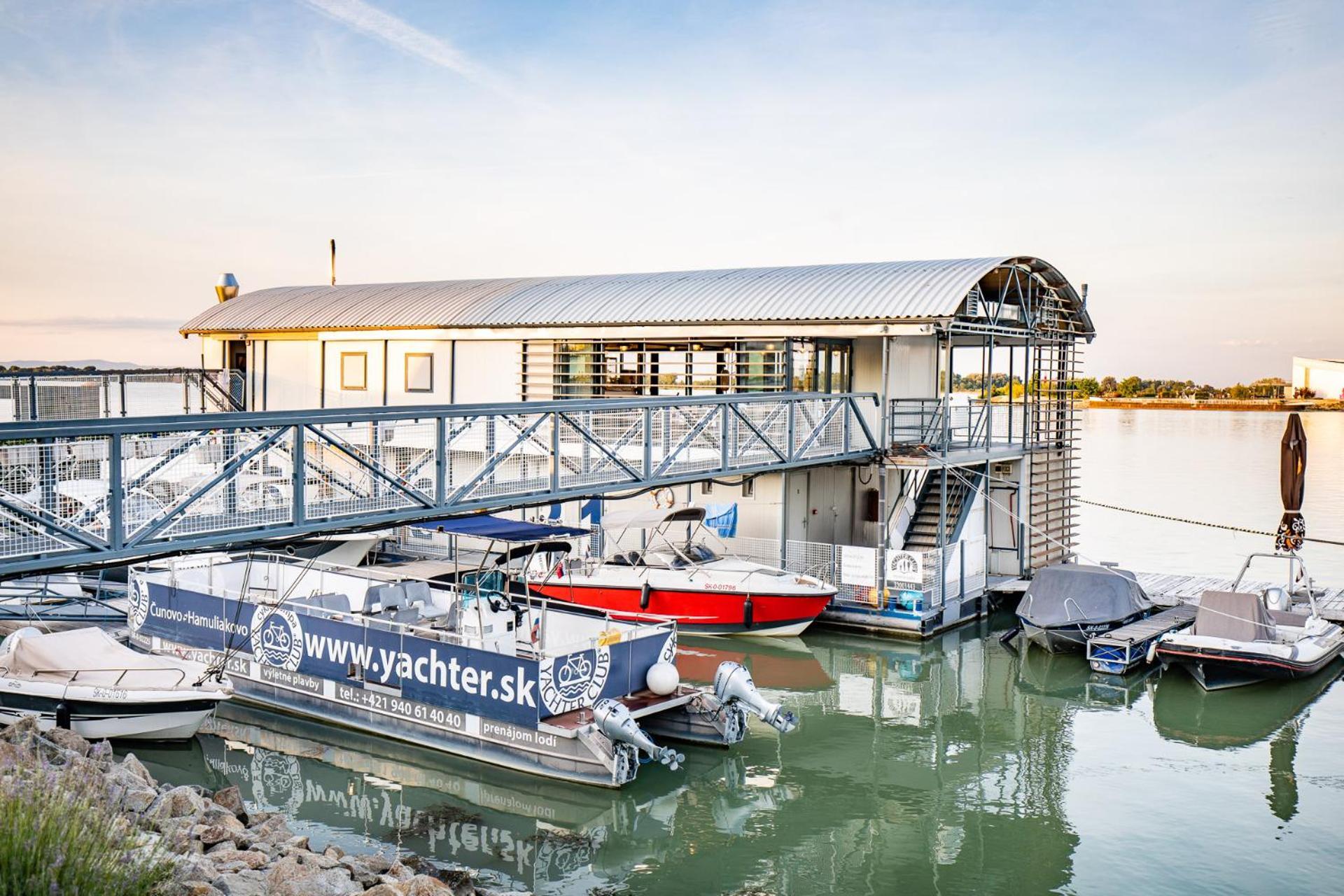 Yachter Club Modra Cajka Bratislava