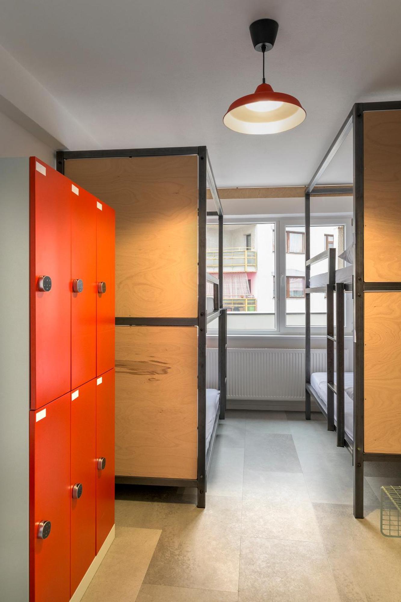 Hostel Vibe Station Loft By Zazi *