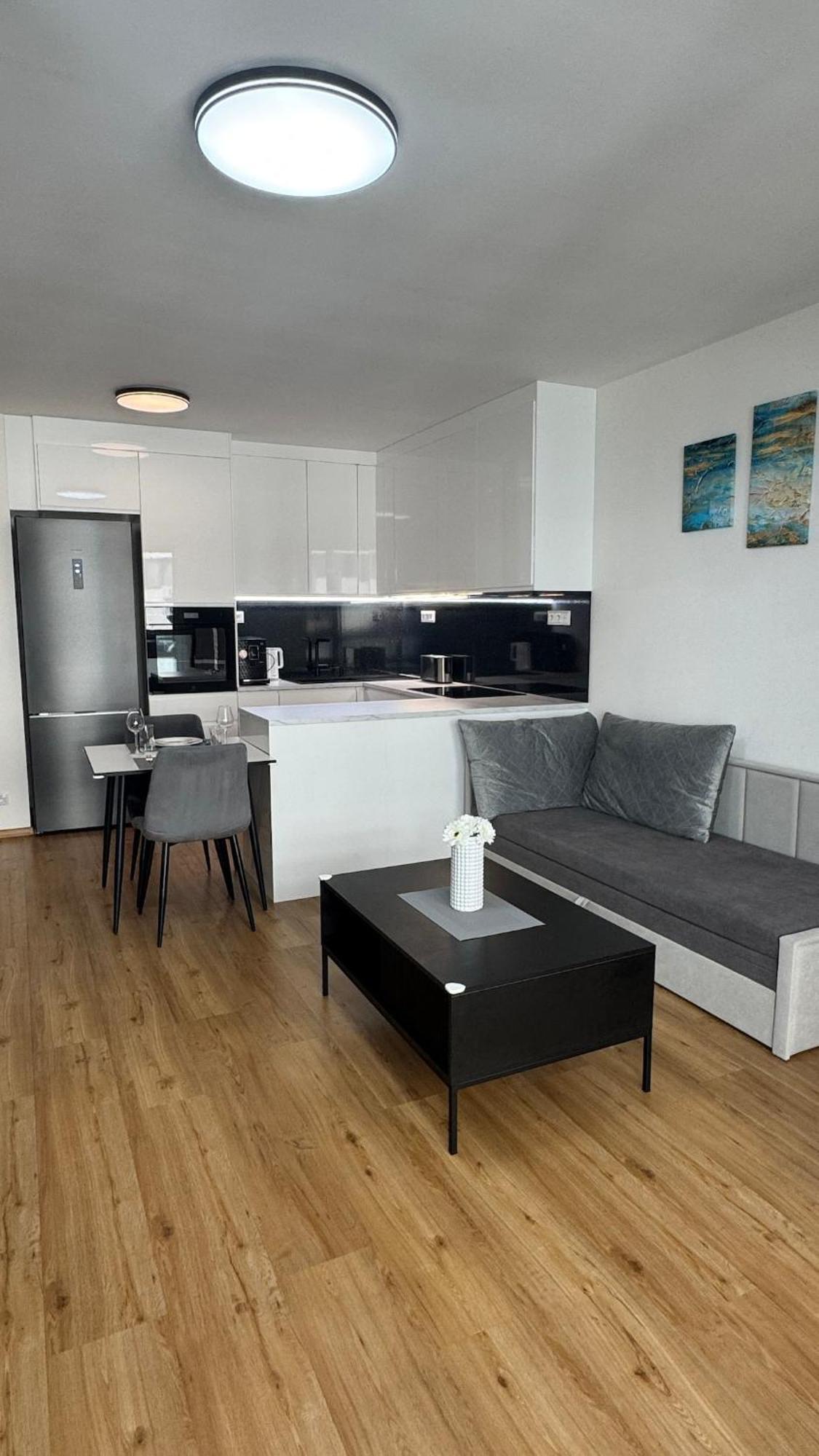 Apartment Prestige - Next To Ice Arena, Private Parking
