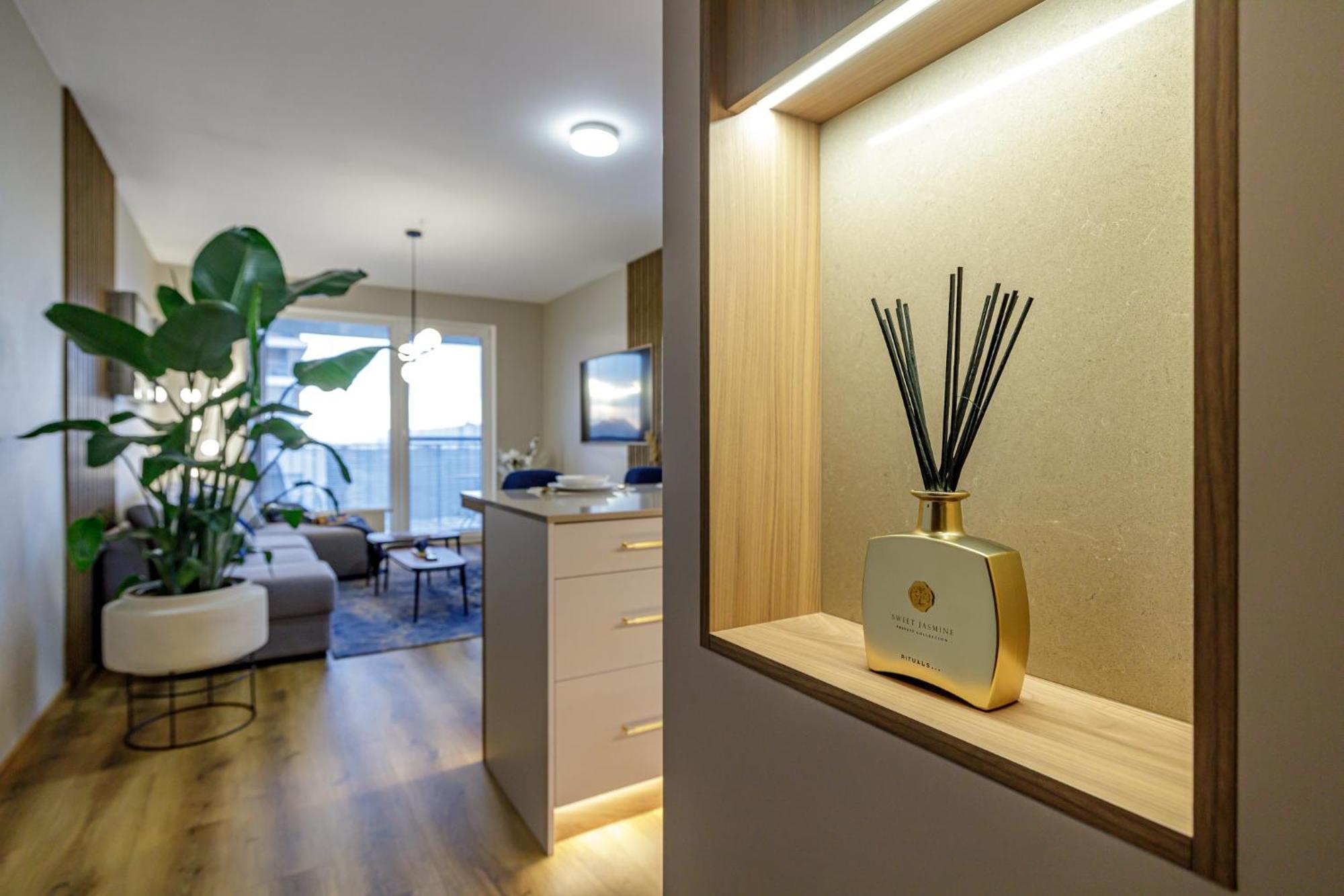 Golden Moon Apartment Bratislava