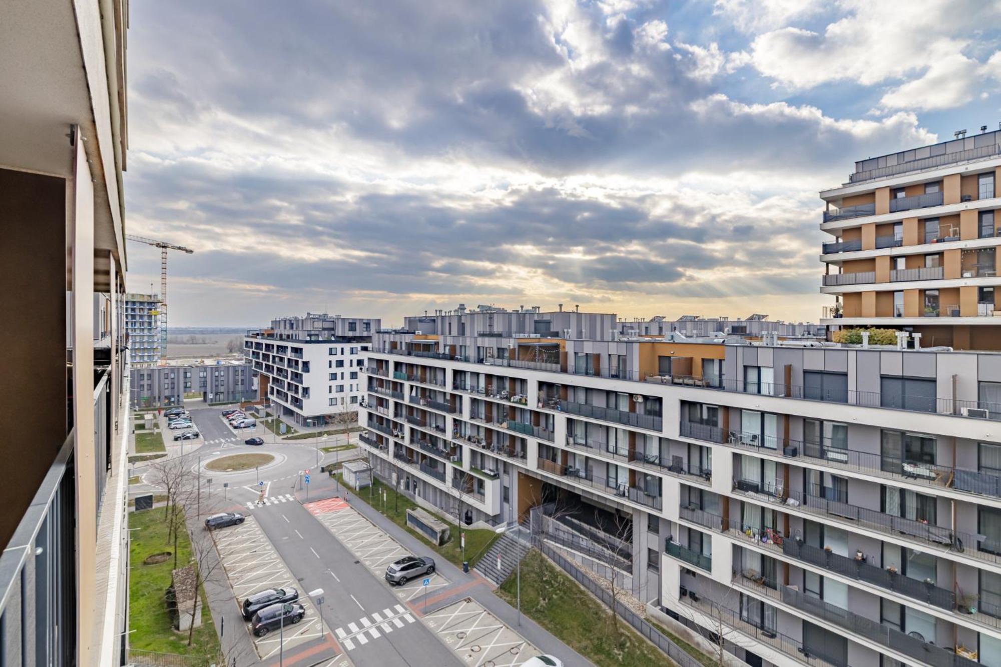 Apartment Golden Moon *