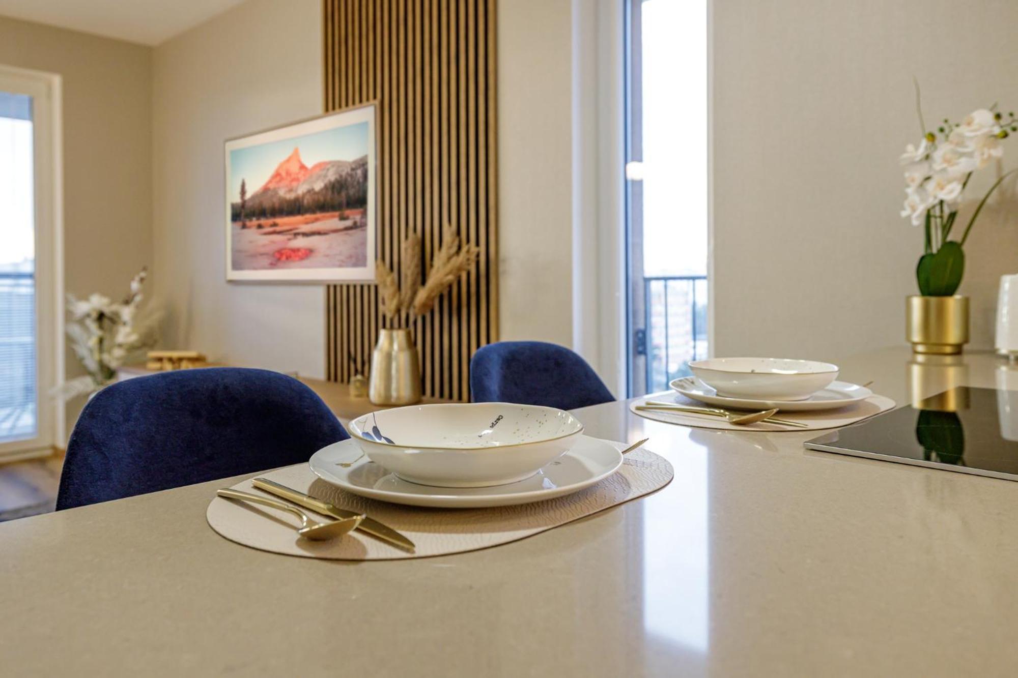 Golden Moon Apartment Bratislava