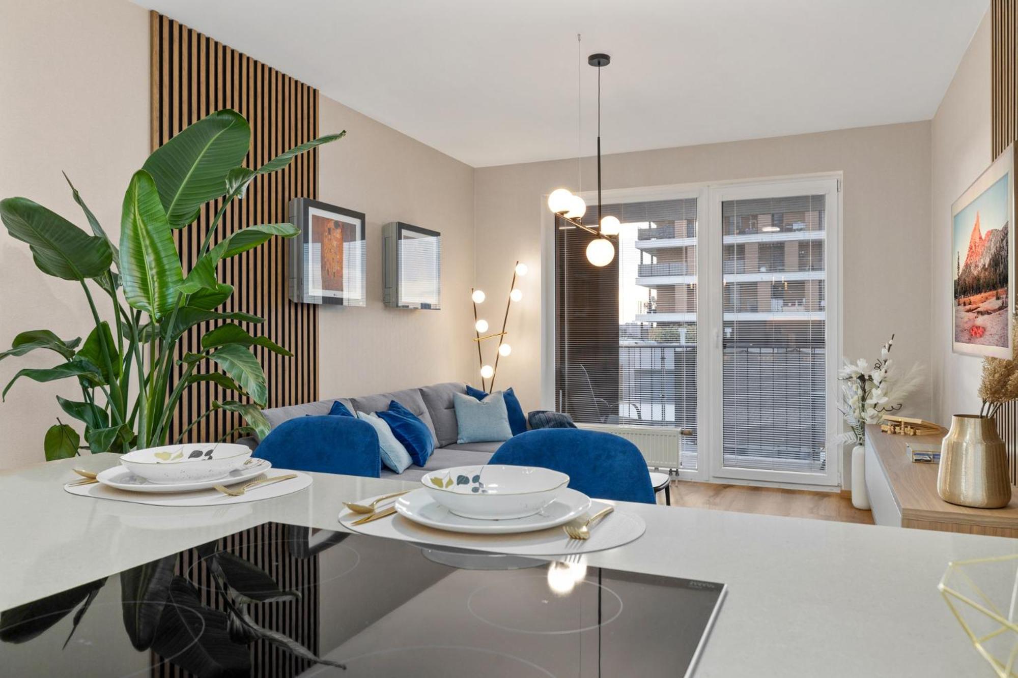 Golden Moon Apartment Bratislava