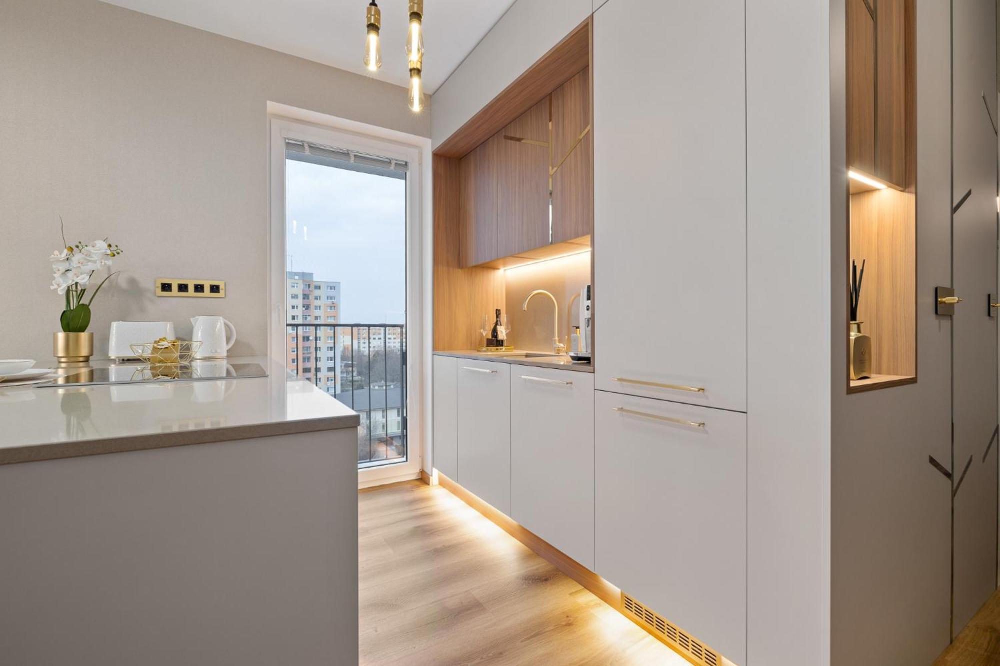 Apartment Golden Moon