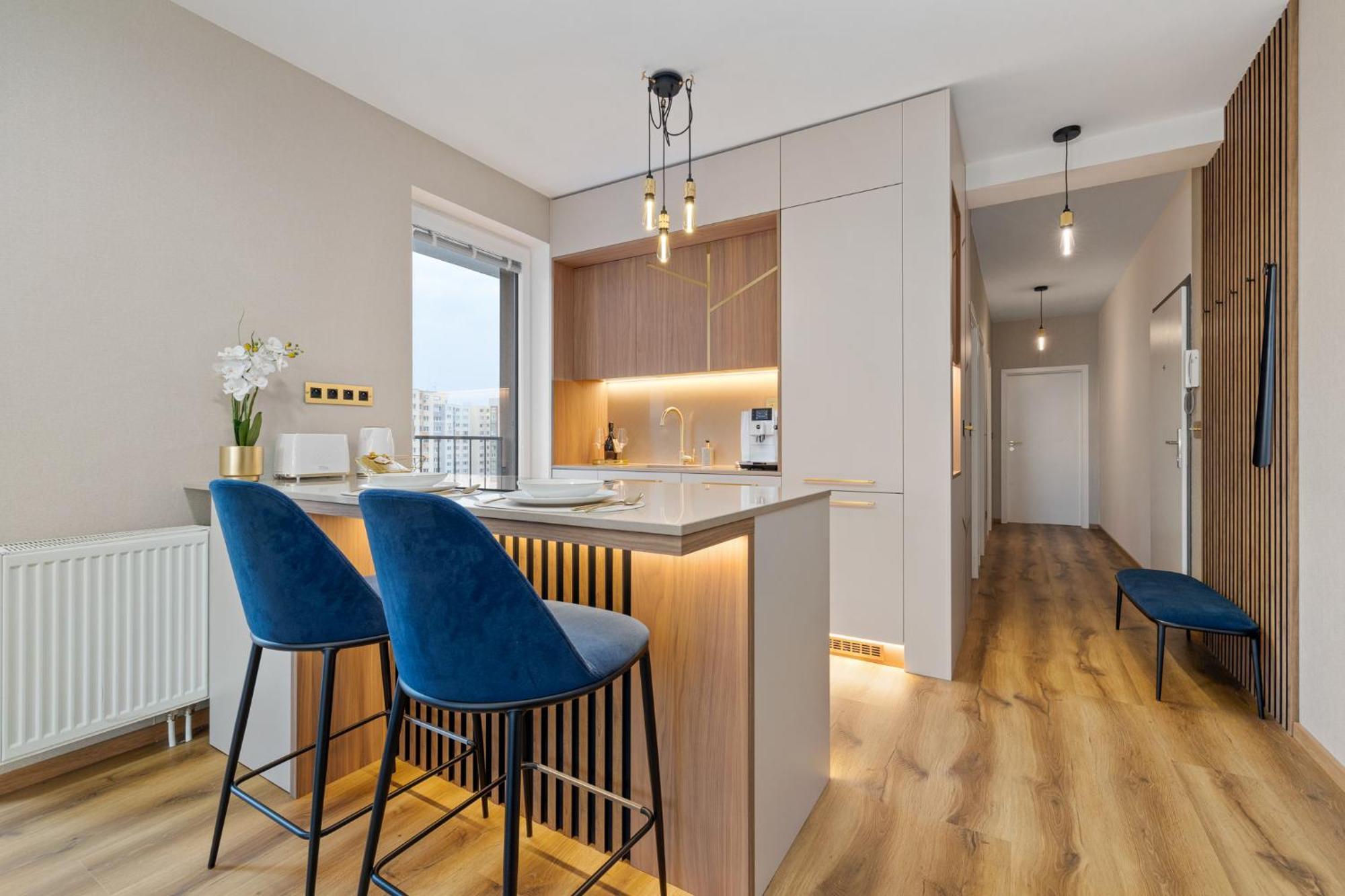 Apartment Golden Moon