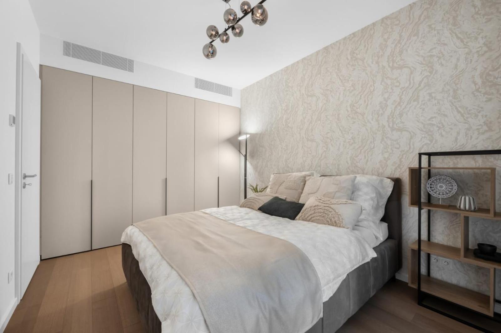 Skypark With Balcony Apartment Bratislava