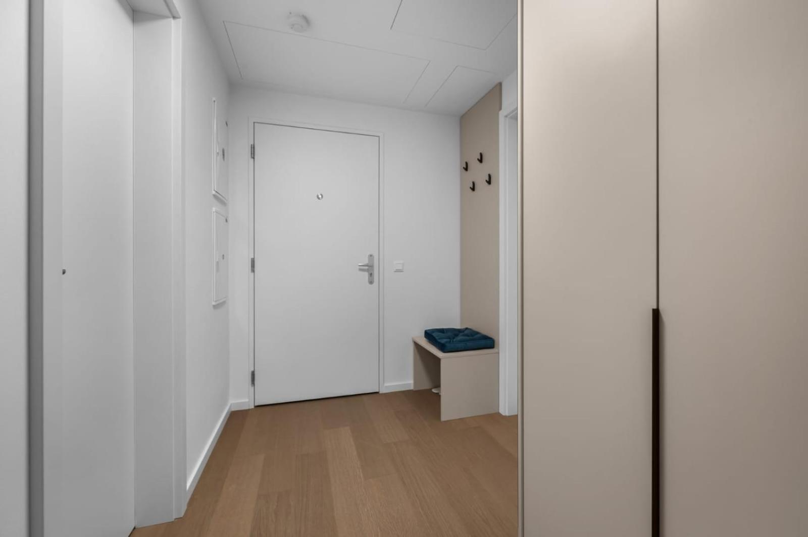 Apartment Skypark With Balcony *