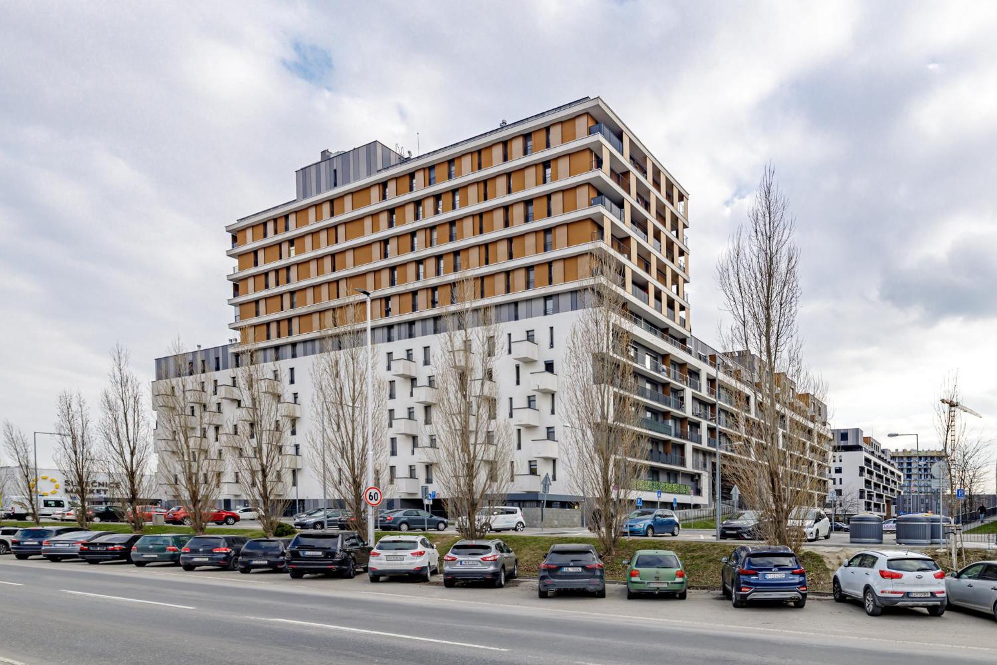 Apartment Golden Moon *