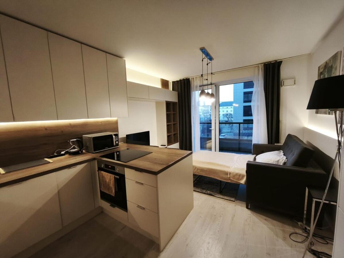 Cozy Urban Apartment Bratislava