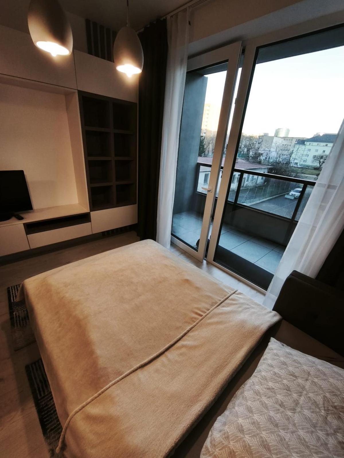 Cozy Urban Apartment