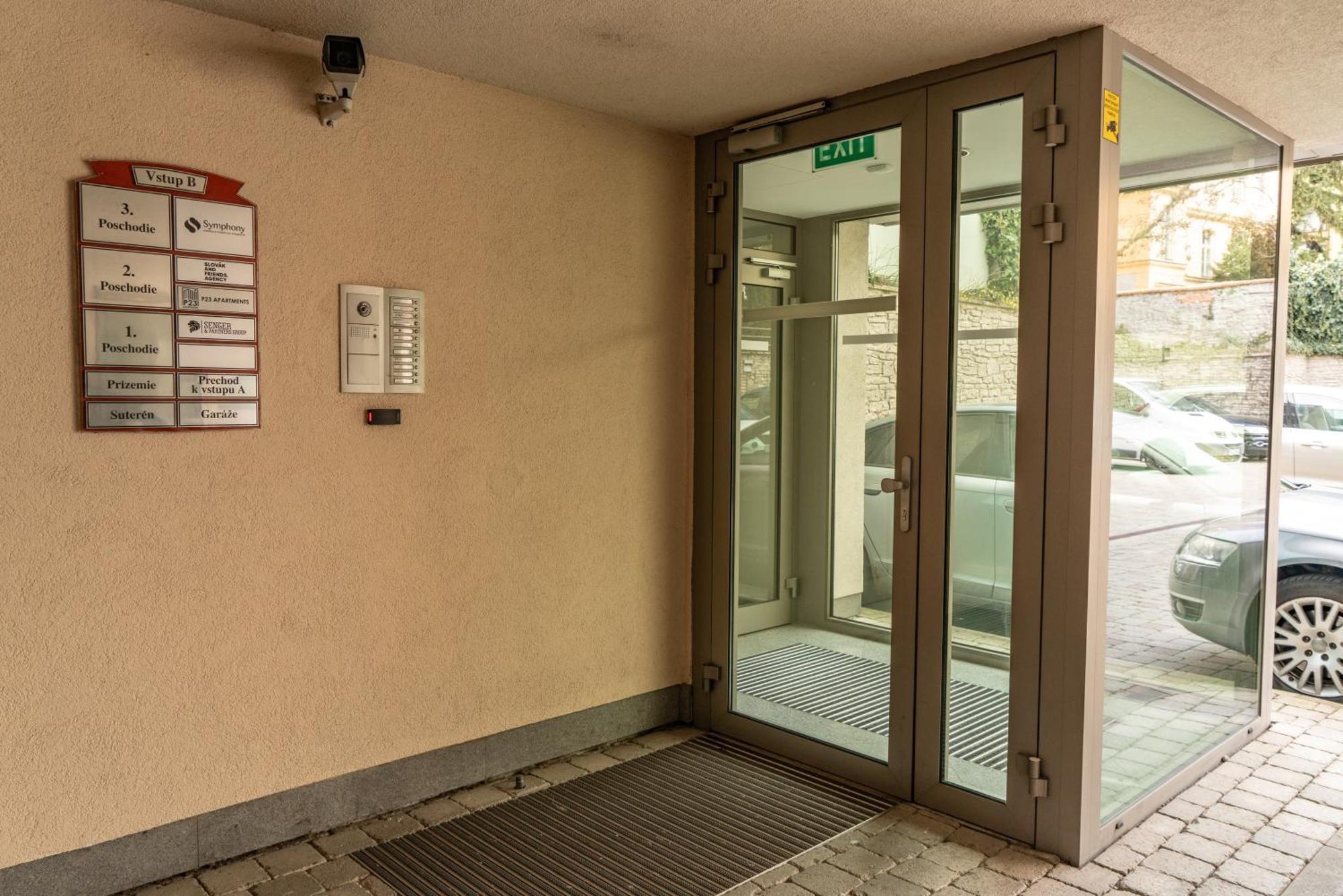 Apartamento P23 Bratislava