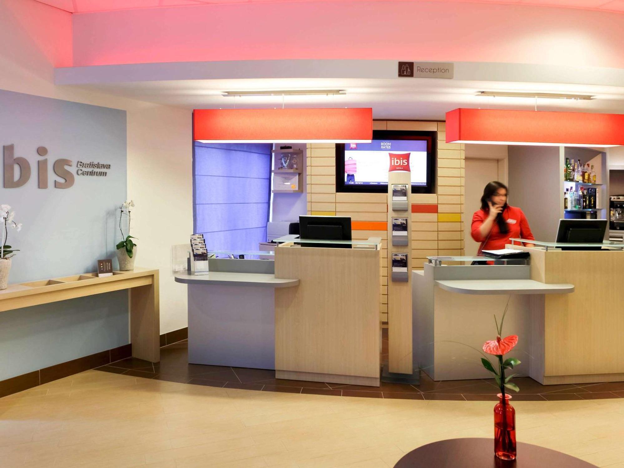 Ibis Centrum Hotel Bratislava