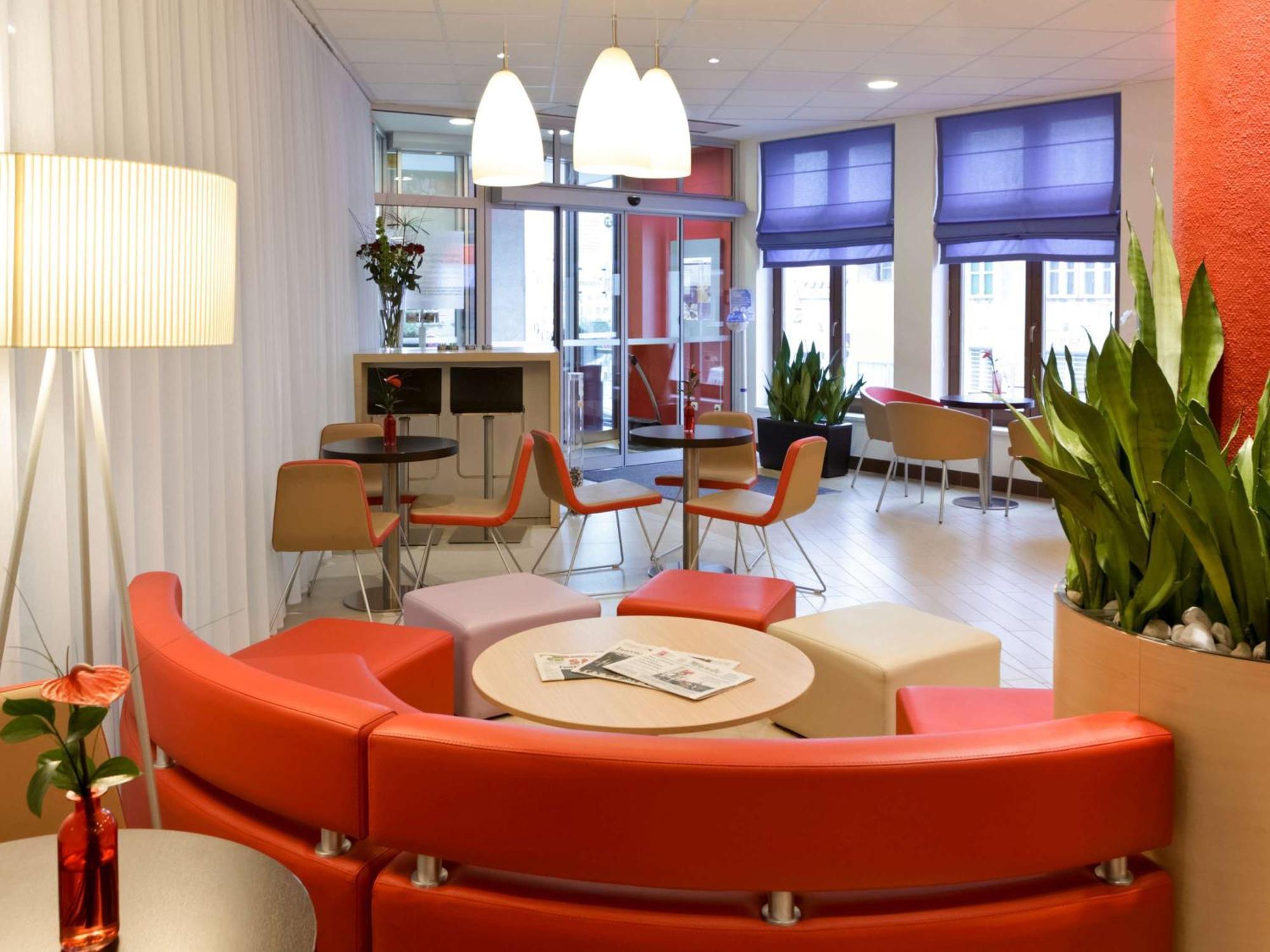 Hotel Ibis Centrum Bratislava