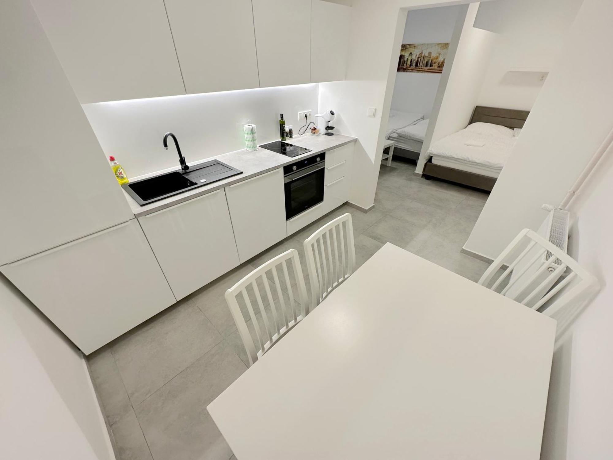 Apartment Krasny - Perfektny V Novom Meste