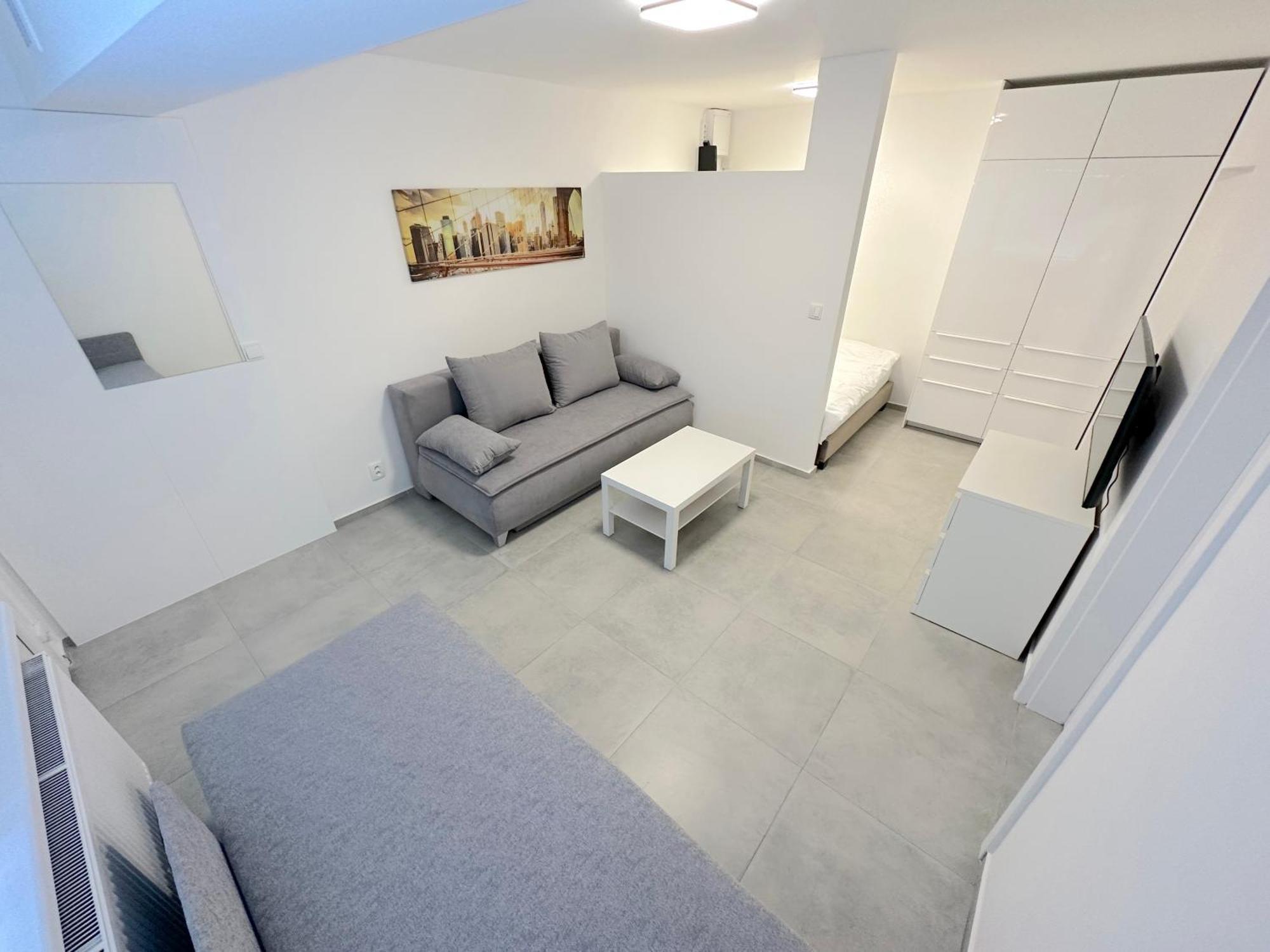 Apartment Krasny - Perfektny V Novom Meste Bratislava