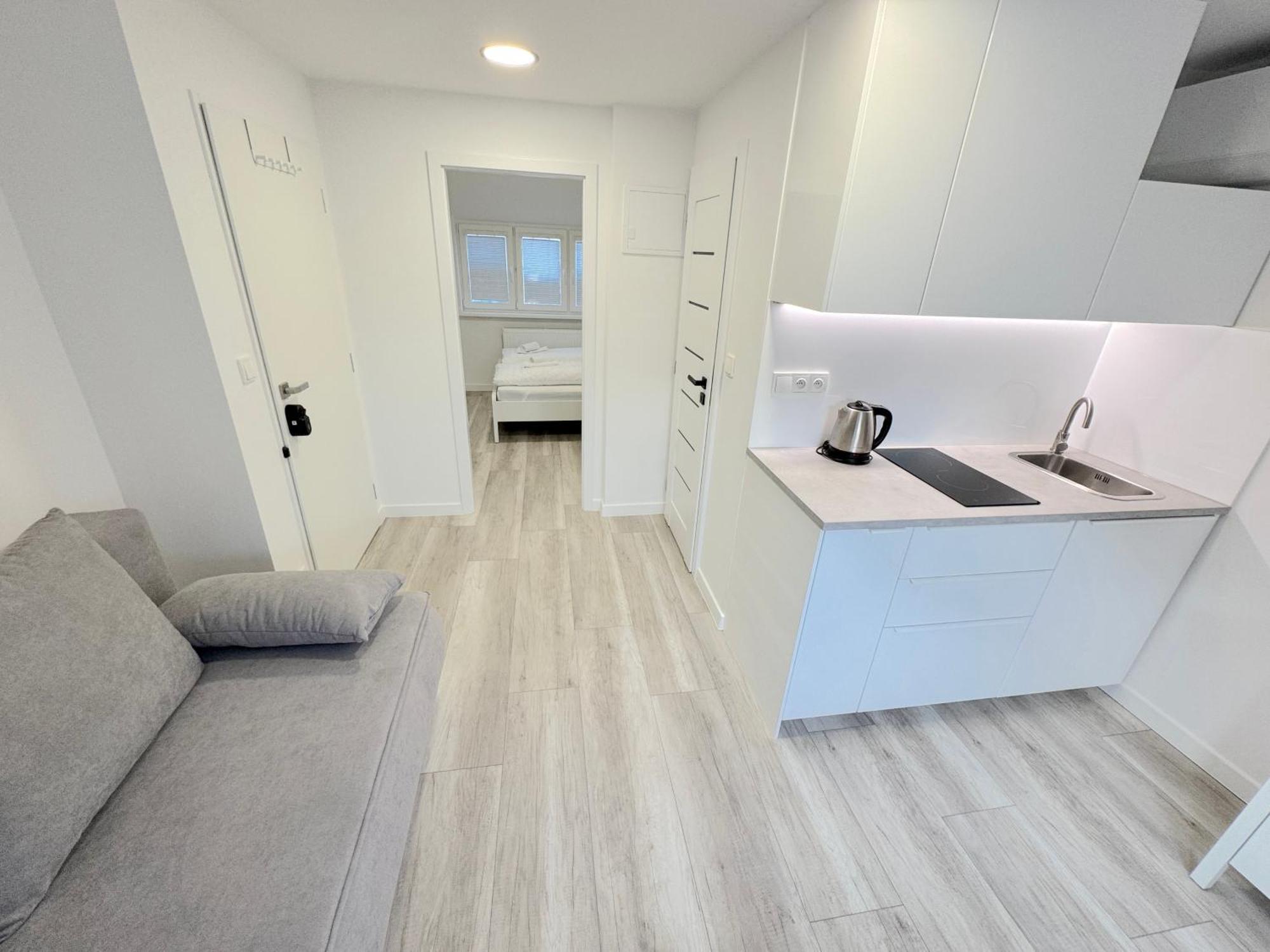 Krasny - 7 V Blizkosti Centra Apartment