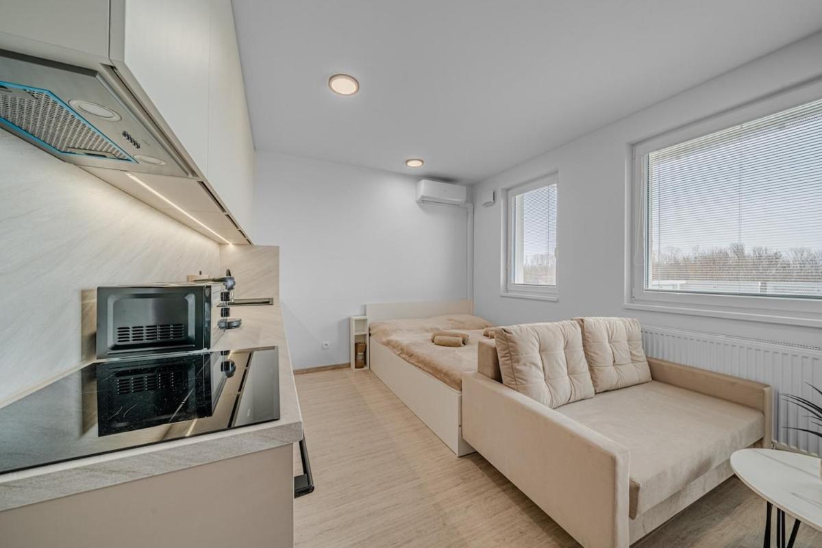 Pri Letisku,spojenie Do Centra Apartment