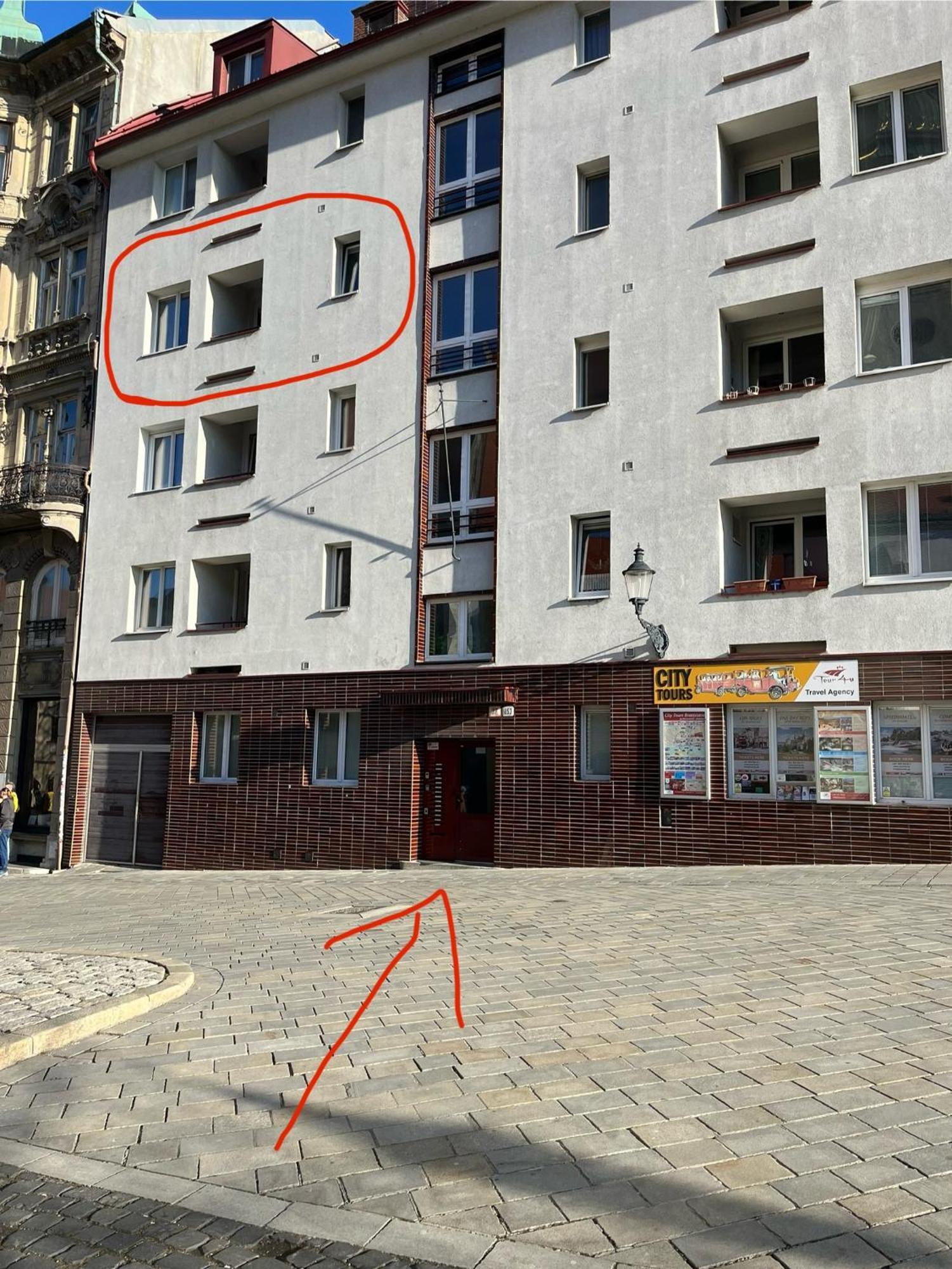 Old Centre Antik - Panska * Bratislava