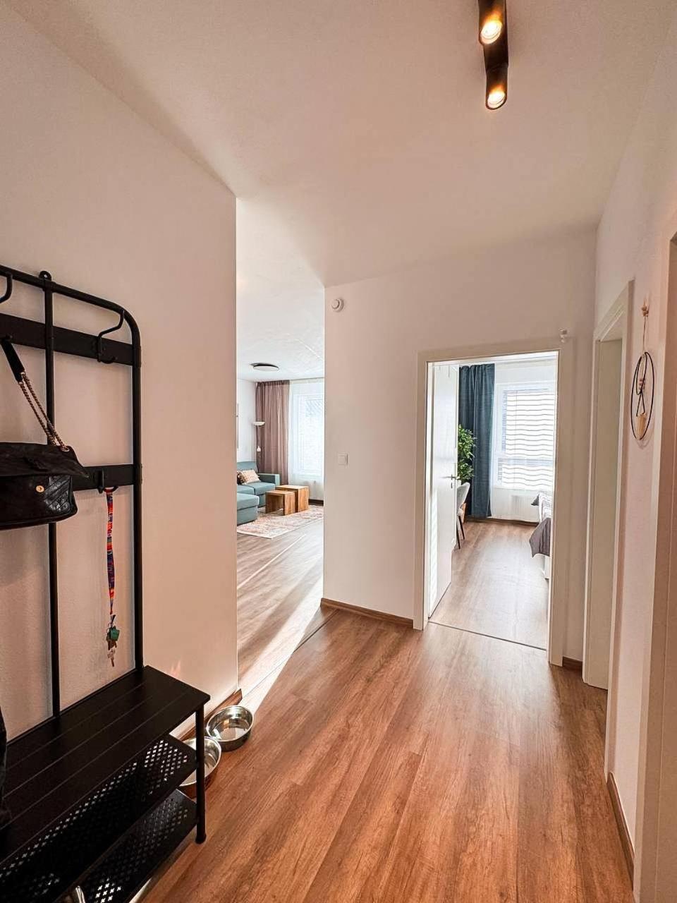 Apartmán 555 New & Fully Equipped With Free Garage *