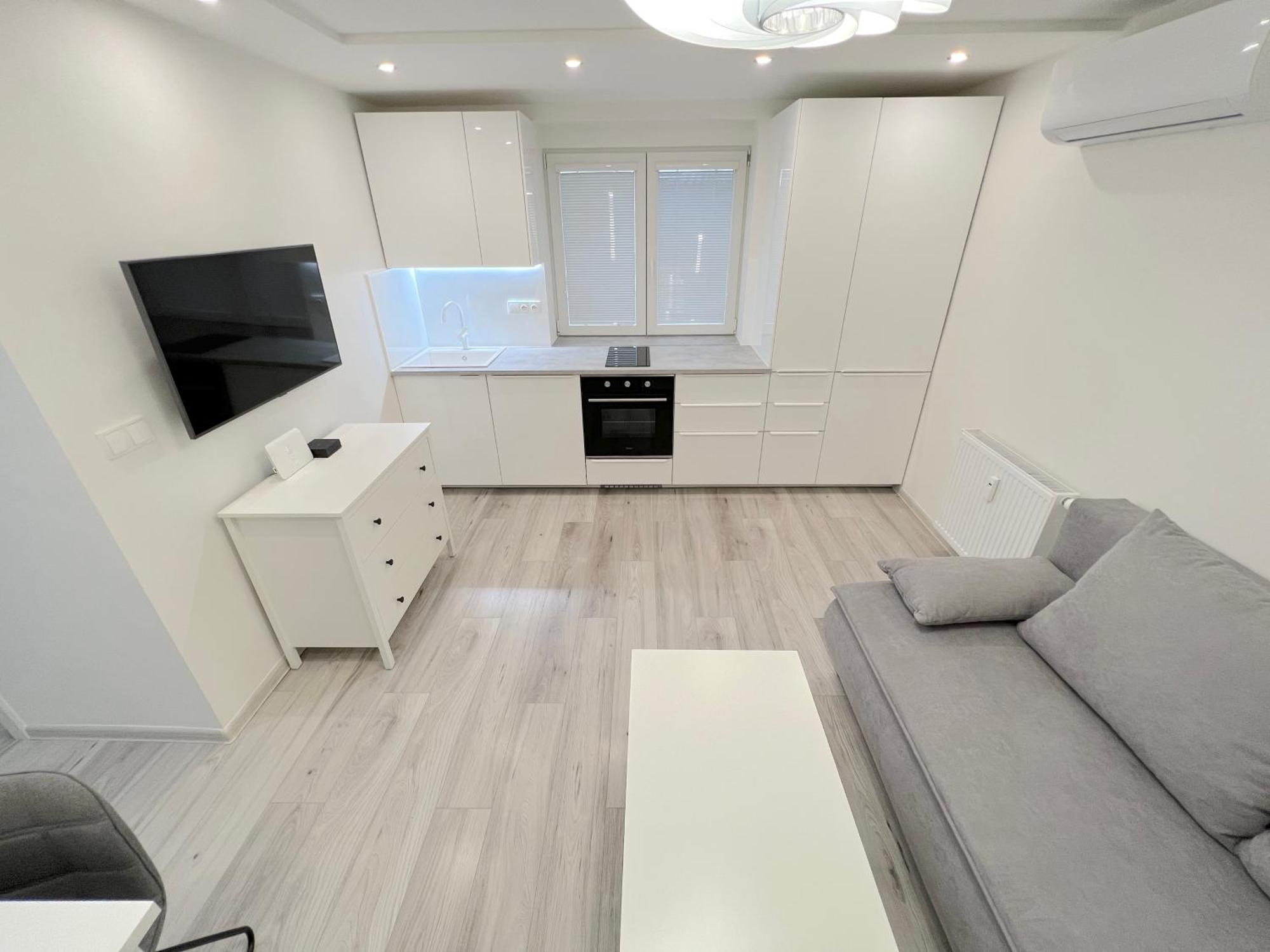 Krasny - V Novom Meste Apartment *