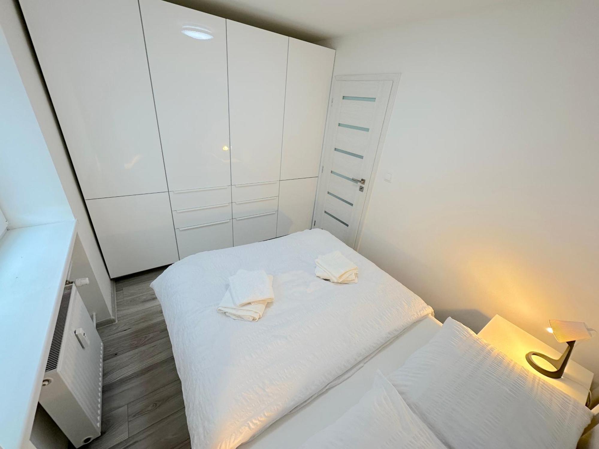 Apartment Krasny - V Novom Meste Bratislava