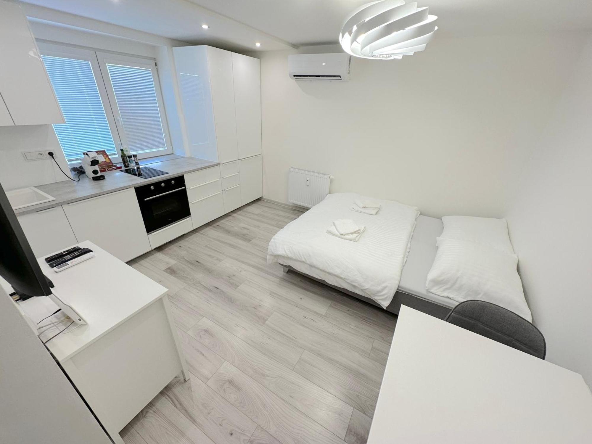 Apartment Krasny - V Novom Meste *
