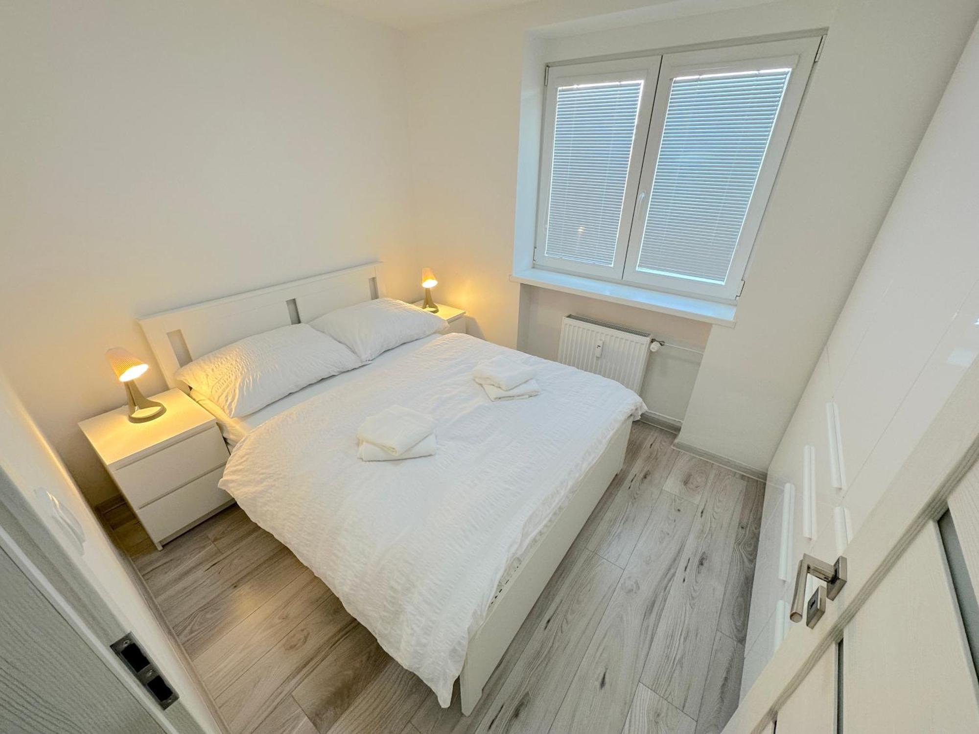 Apartment Krasny - V Novom Meste Bratislava