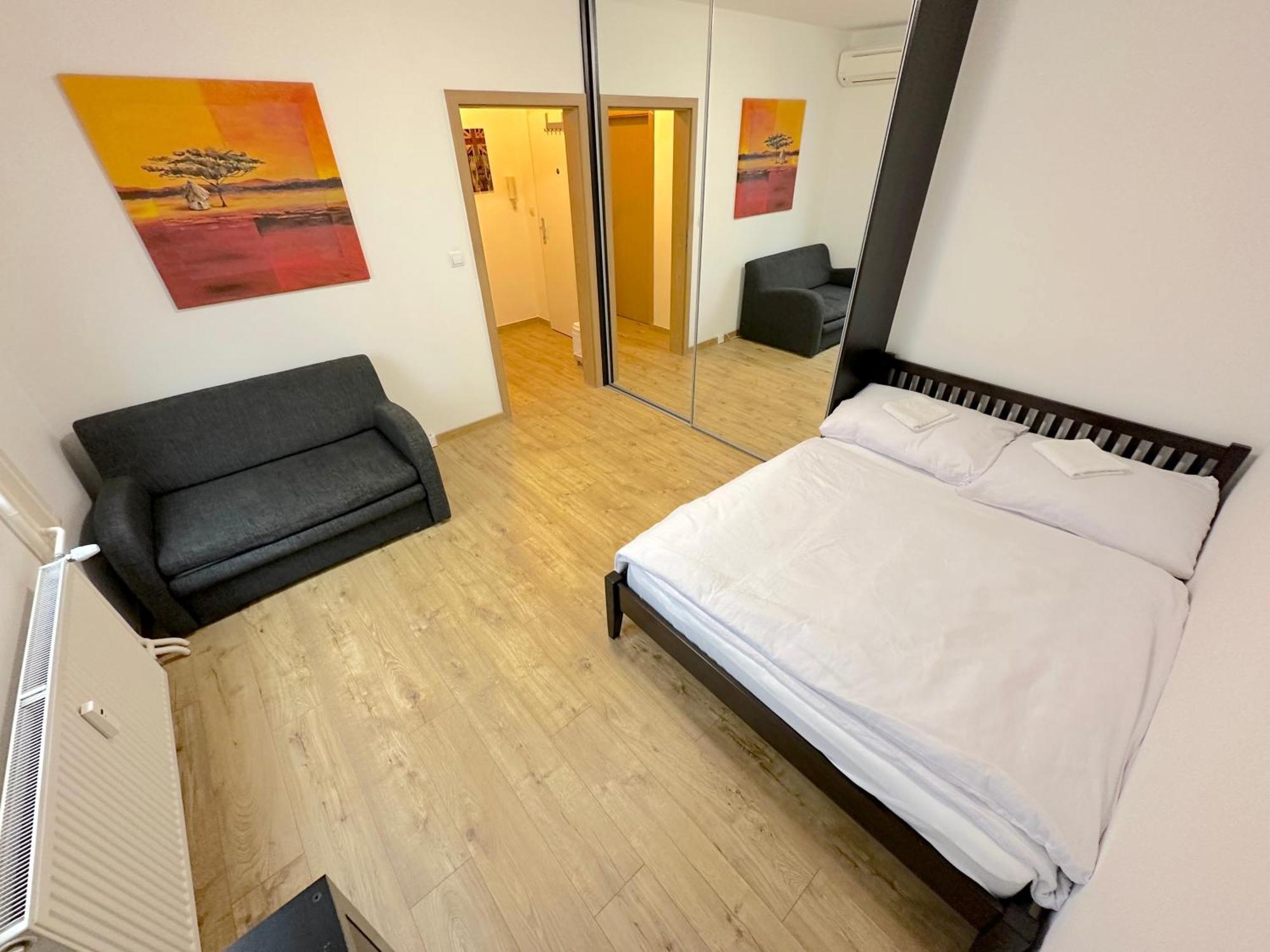 Apartment Krasny - V Blizkosti Centra Bratislava