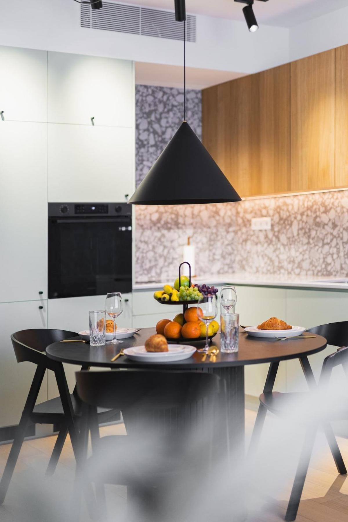 Stylish Haven Skypark Apartment Bratislava