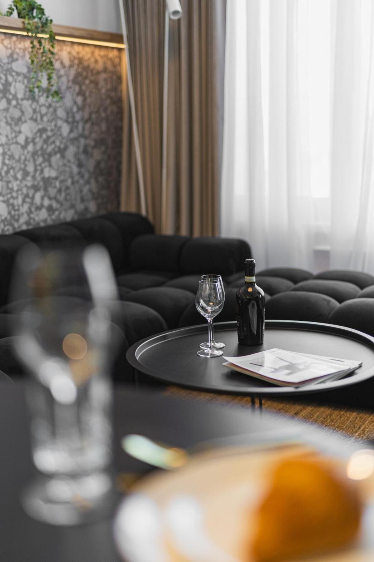 Stylish Haven Skypark Bratislava