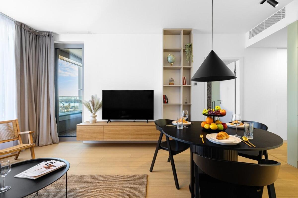 Stylish Haven Skypark Apartment