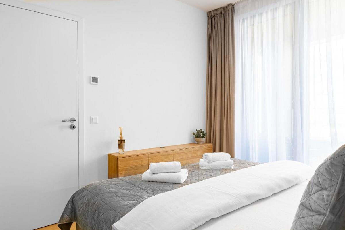 Stylish Haven Skypark Bratislava