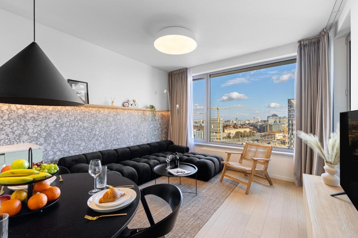 Stylish Haven Skypark Apartment *
