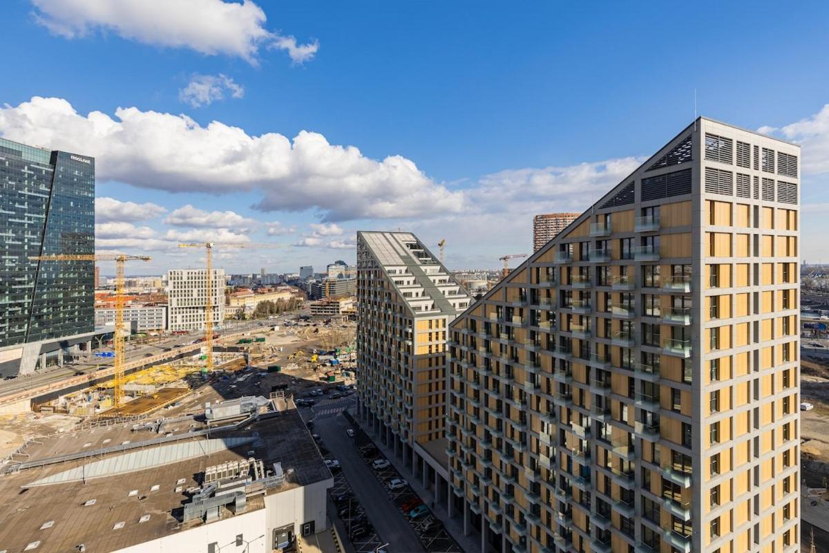 Stylish Haven Skypark Apartment