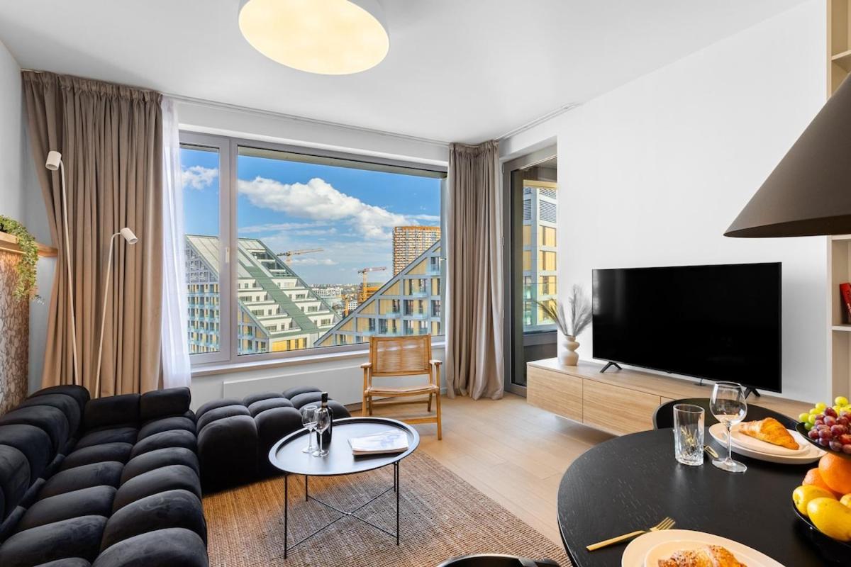 Apartamento Stylish Haven Skypark Bratislava