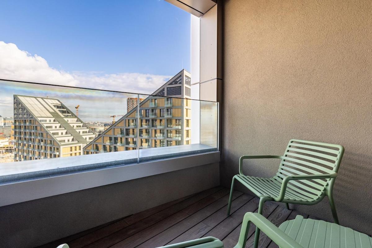 Stylish Haven Skypark Apartment *