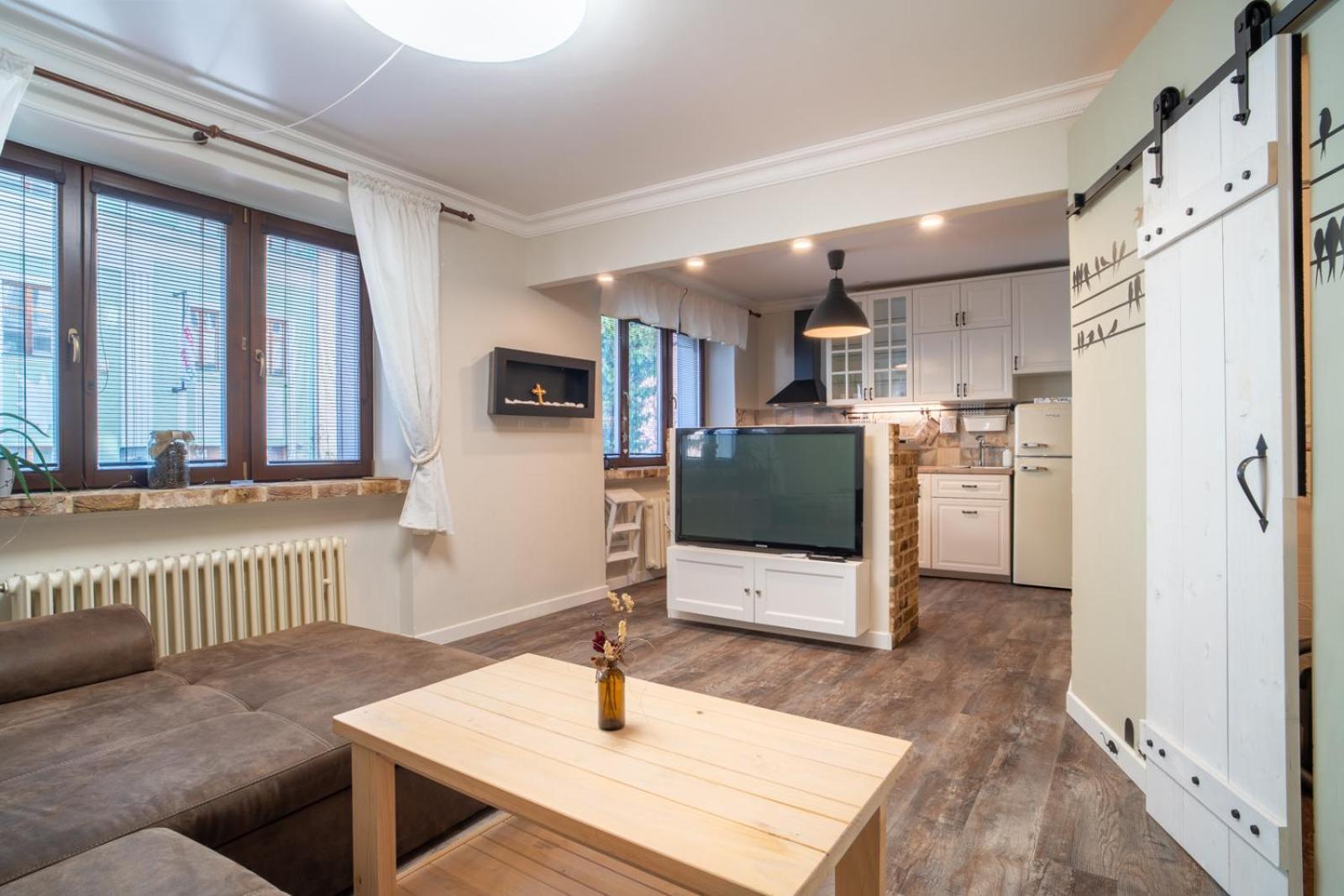Apartment Stylish Urban Bratislava