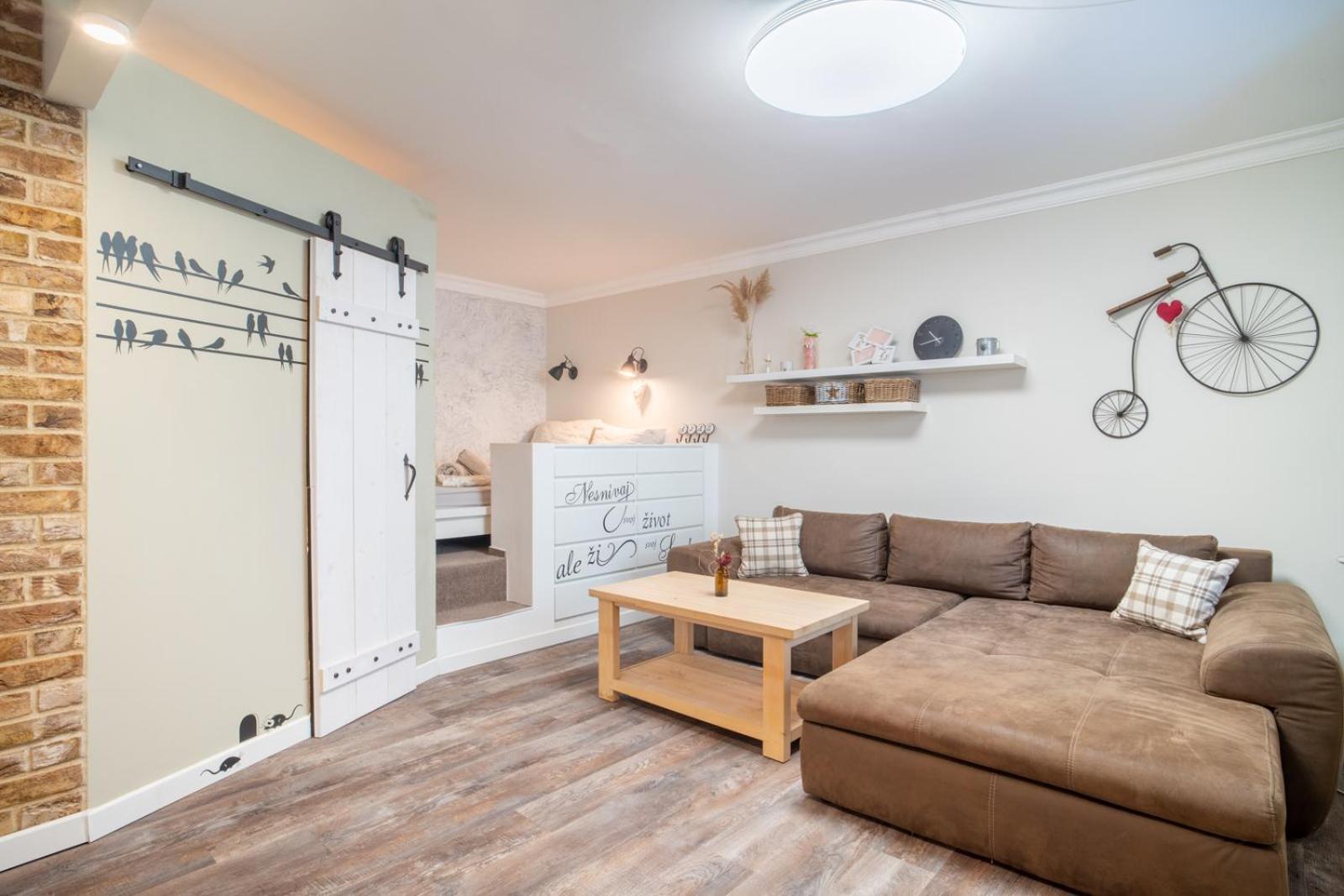 Apartment Stylish Urban *