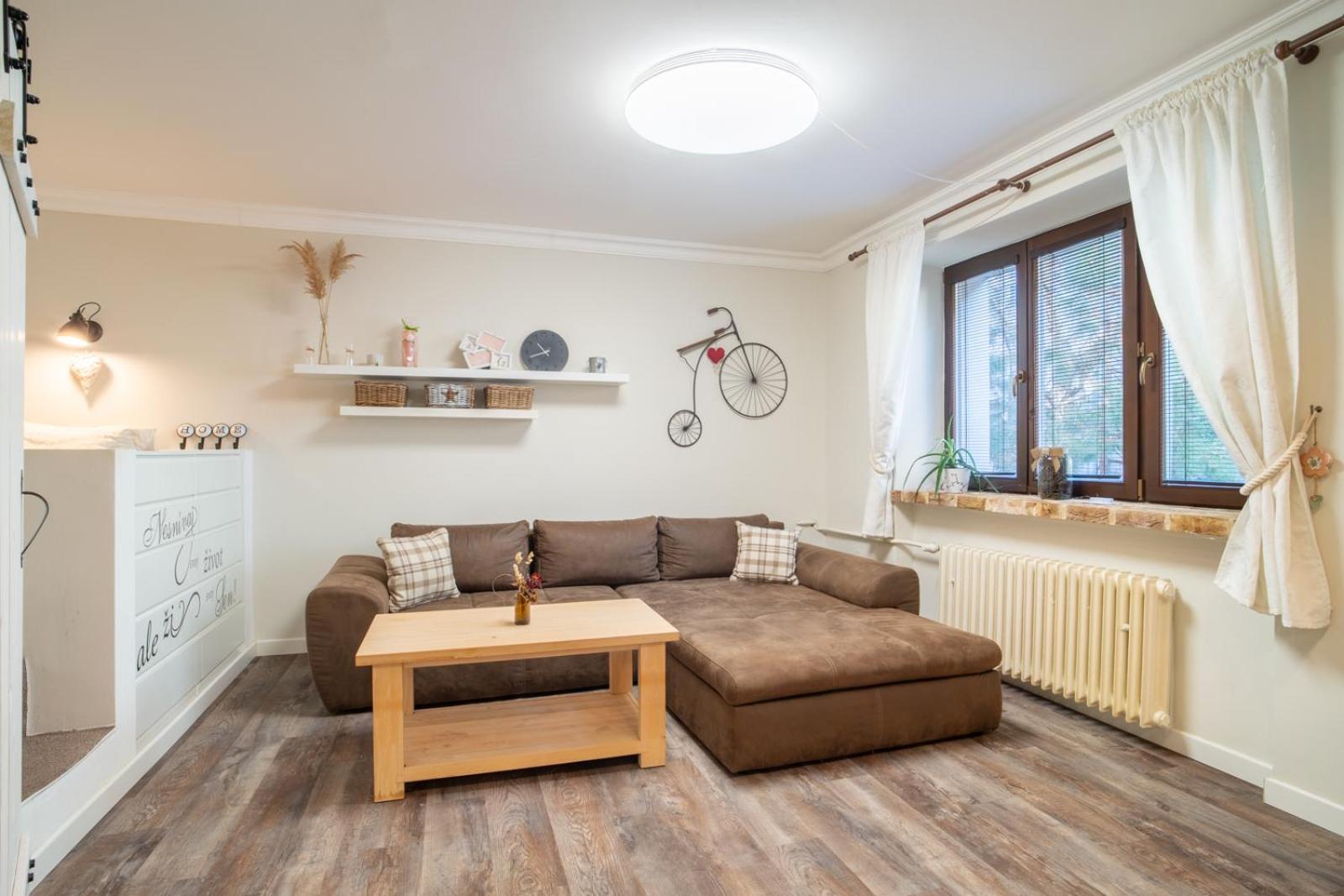 Stylish Urban Apartment