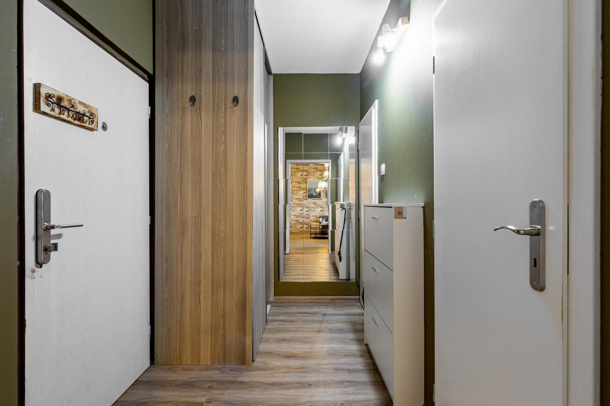 Apartment Cozy Nest Trnavska Bratislava