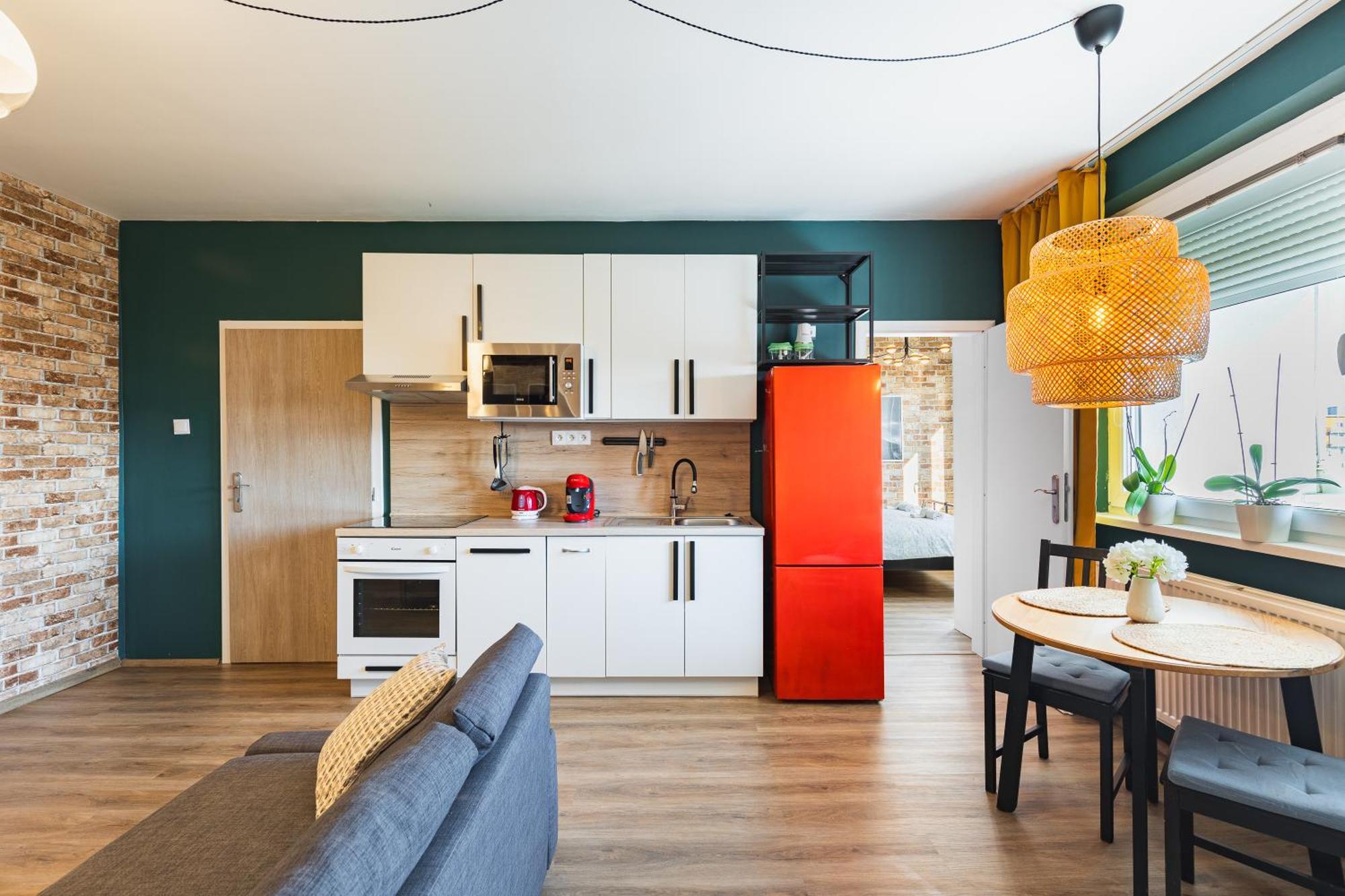 Cozy Nest Trnavska Apartment