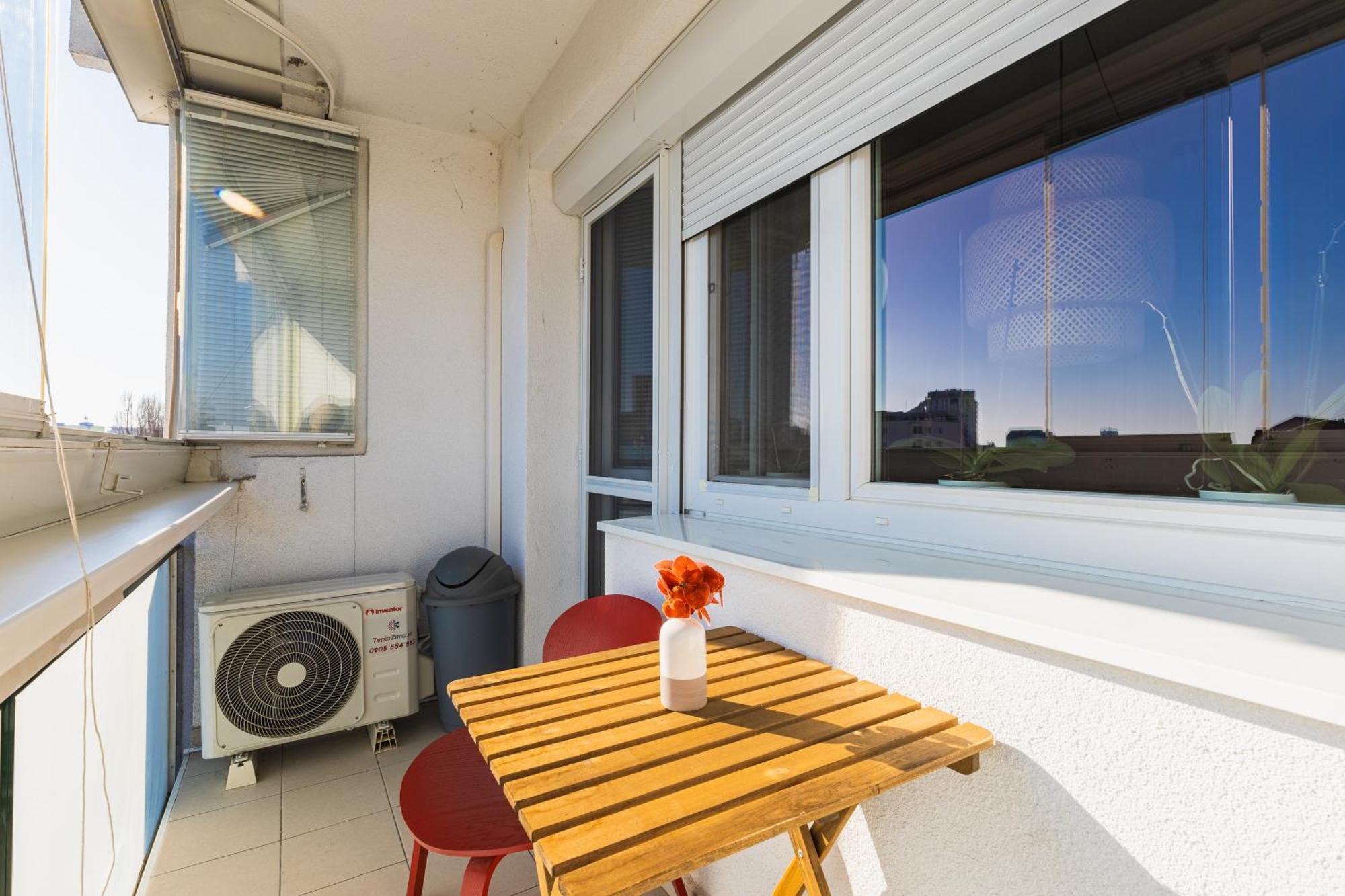 Cozy Nest Trnavska Apartment *