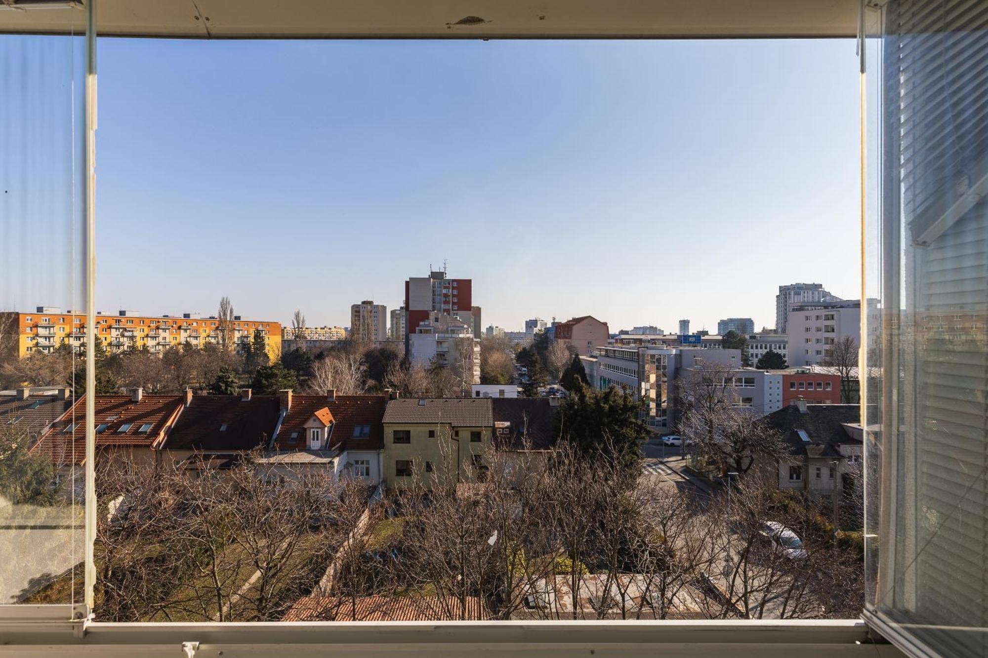 Cozy Nest Trnavska Apartment Bratislava