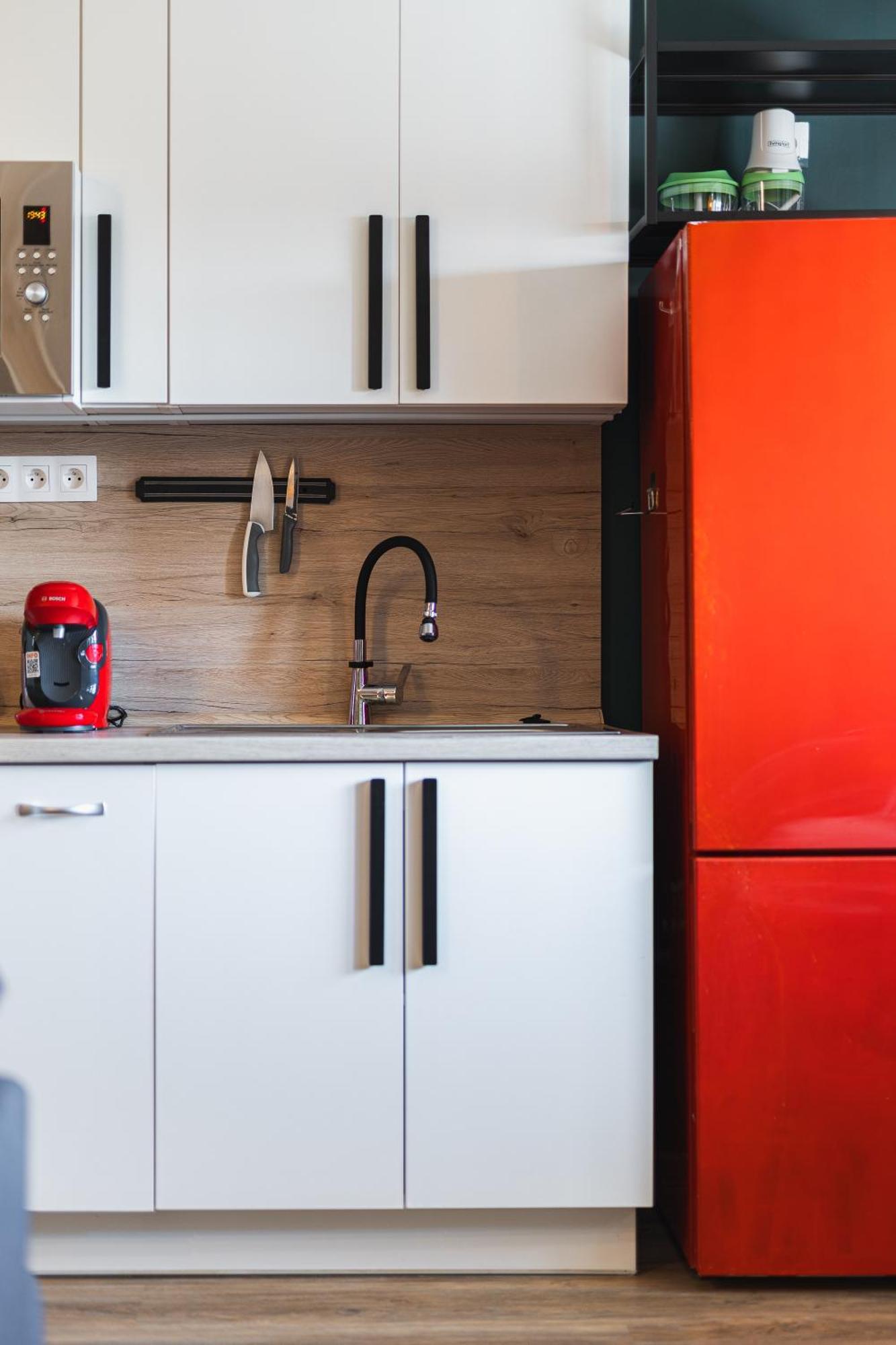 Apartment Cozy Nest Trnavska *