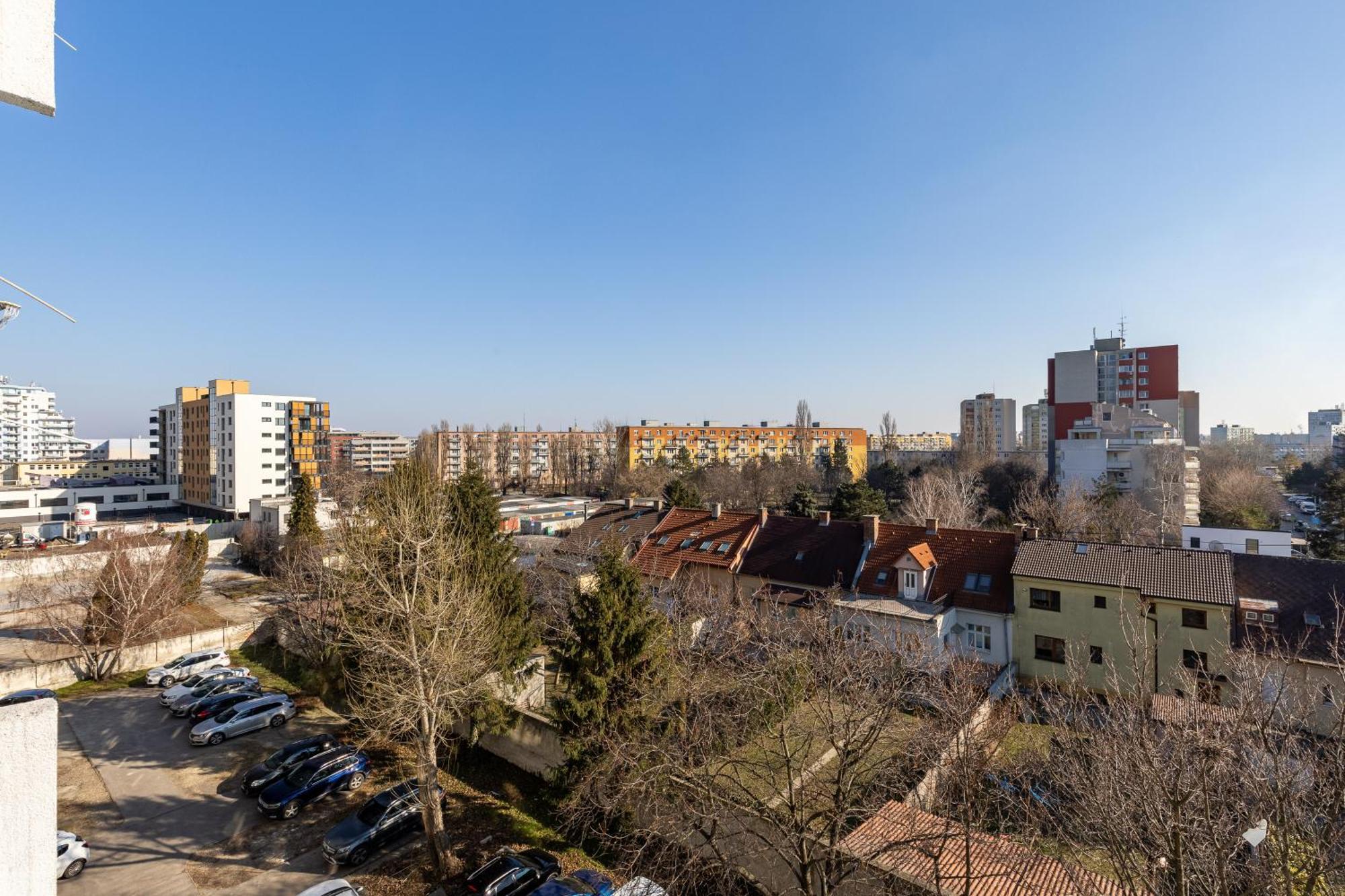 Cozy Nest Trnavska Apartment *