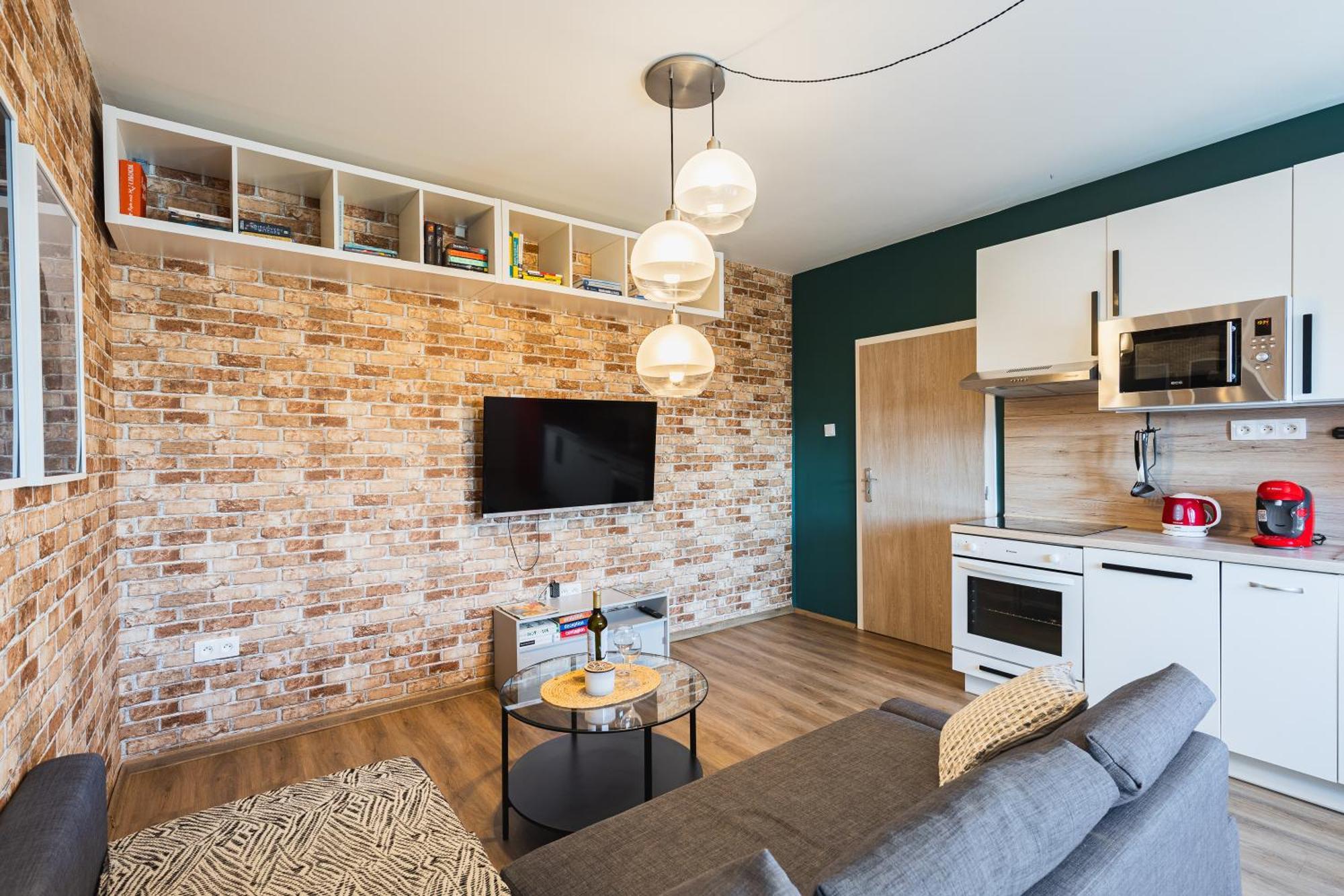 Cozy Nest Trnavska Bratislava