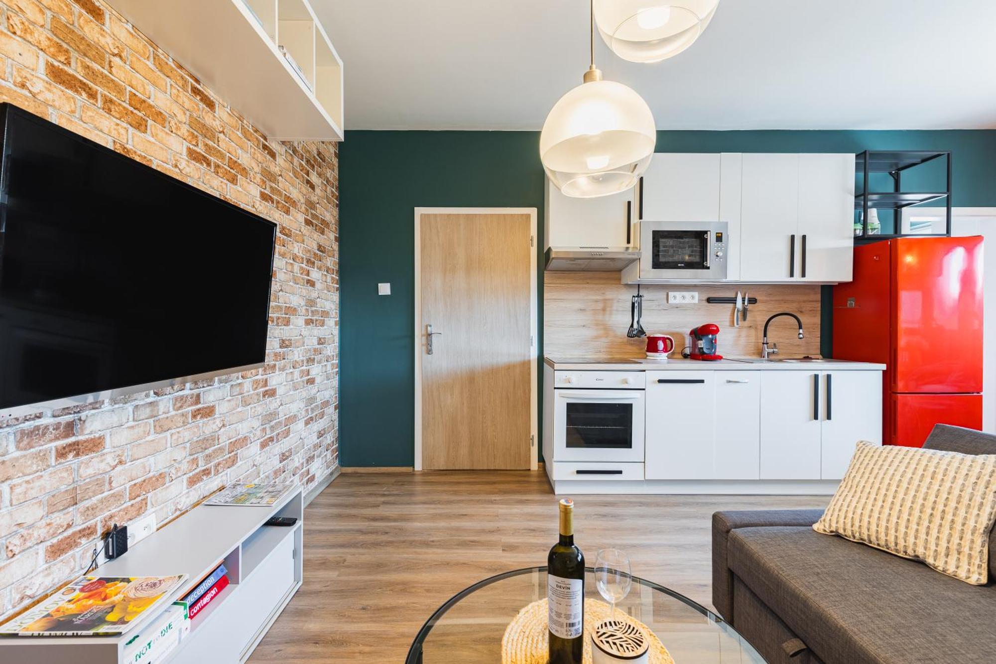 Cozy Nest Trnavska Apartment