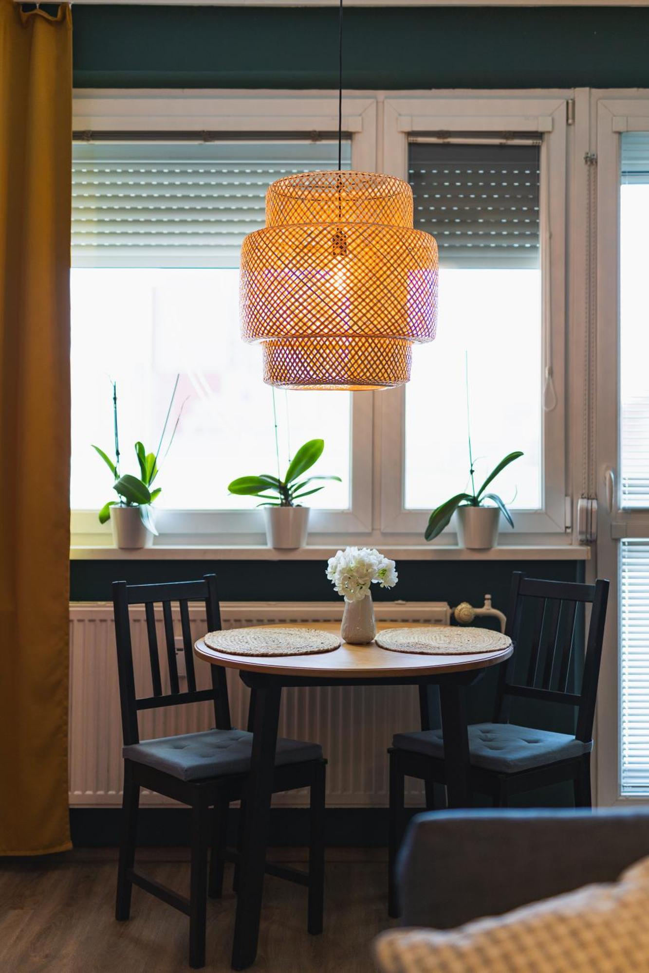 Apartment Cozy Nest Trnavska Bratislava