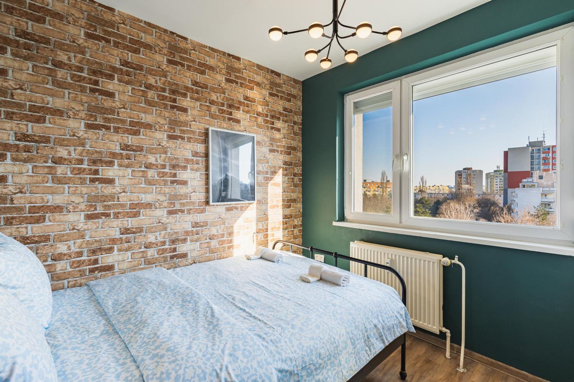 Apartment Cozy Nest Trnavska Bratislava